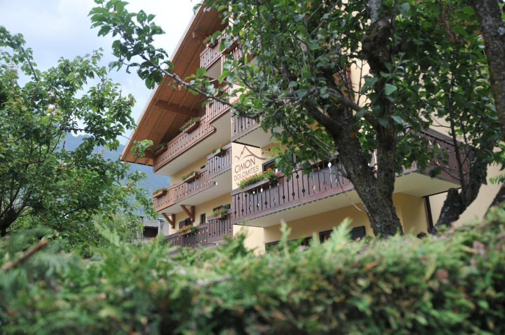 Cimon Dolomites Hotel Предаццо Экстерьер фото