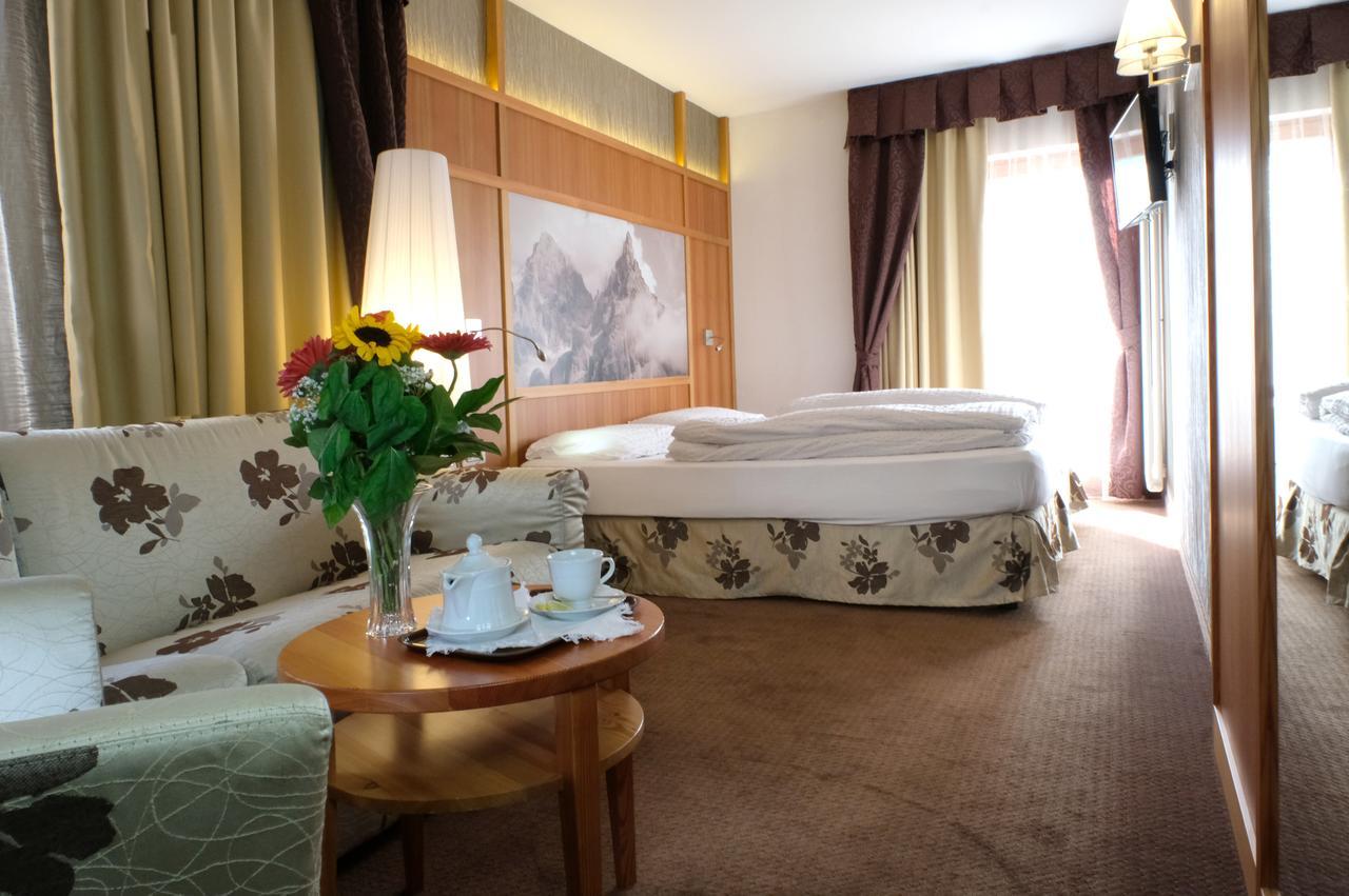 Cimon Dolomites Hotel Предаццо Экстерьер фото