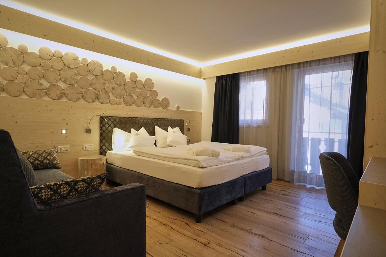 Cimon Dolomites Hotel Предаццо Экстерьер фото