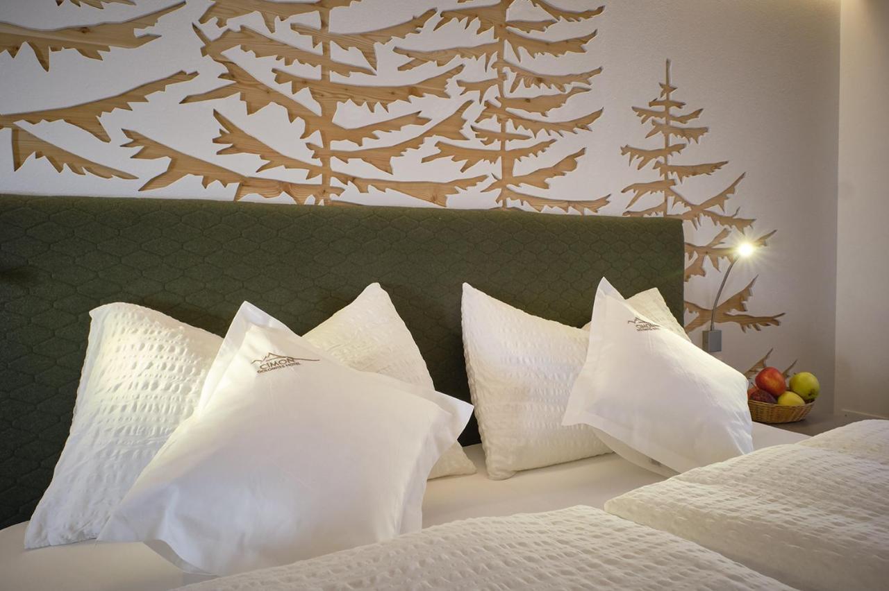 Cimon Dolomites Hotel Предаццо Экстерьер фото