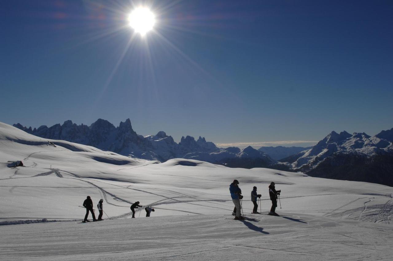Cimon Dolomites Hotel Предаццо Экстерьер фото